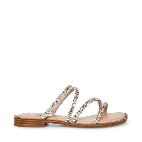 STARIE SILVER MULTI - Shoes - Steve Madden Canada