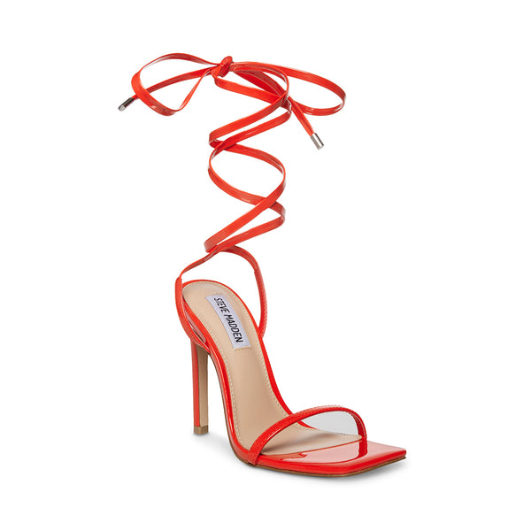 UPLIFT RED PATENT - Shoes - Steve Madden Canada