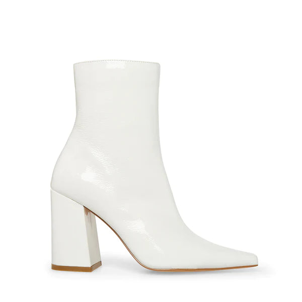 ZOE WHITE PATENT - Shoes - Steve Madden Canada