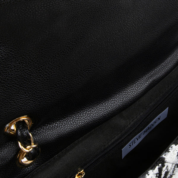 BJORDY BLACK MULTI - Handbags - Steve Madden Canada