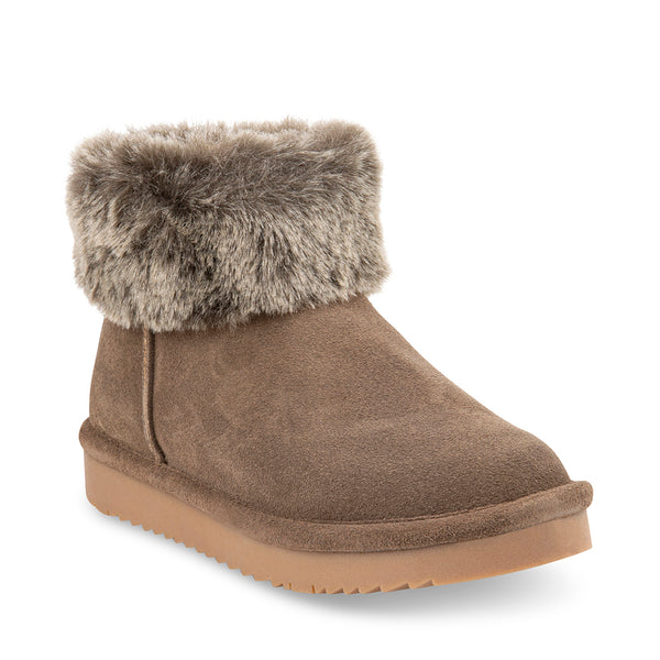 UMASX TAUPE SUEDE - Shoes - Steve Madden Canada