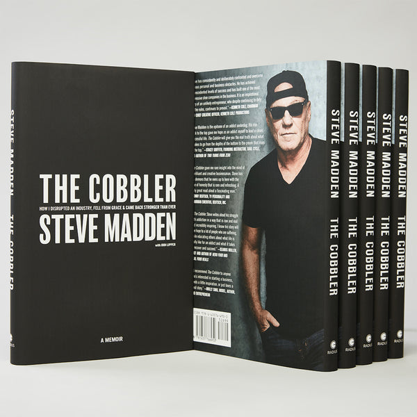 THE COBBLER HARDCOVER - Accessories - Steve Madden Canada